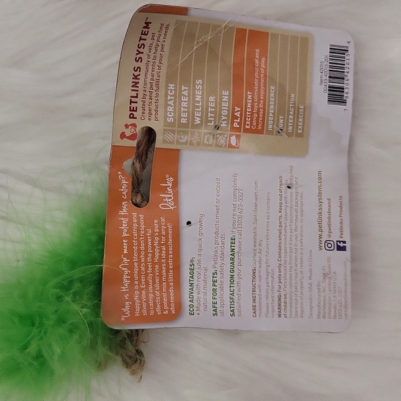 IT'S BACK!! Brand New PETLINKS CAT TOY-2CT - Picture 2 of 4